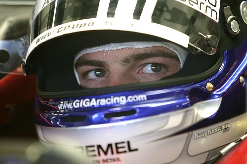 'IJzersterke' oud Spyker F1 sponsoren steunen Giedo van der Garde